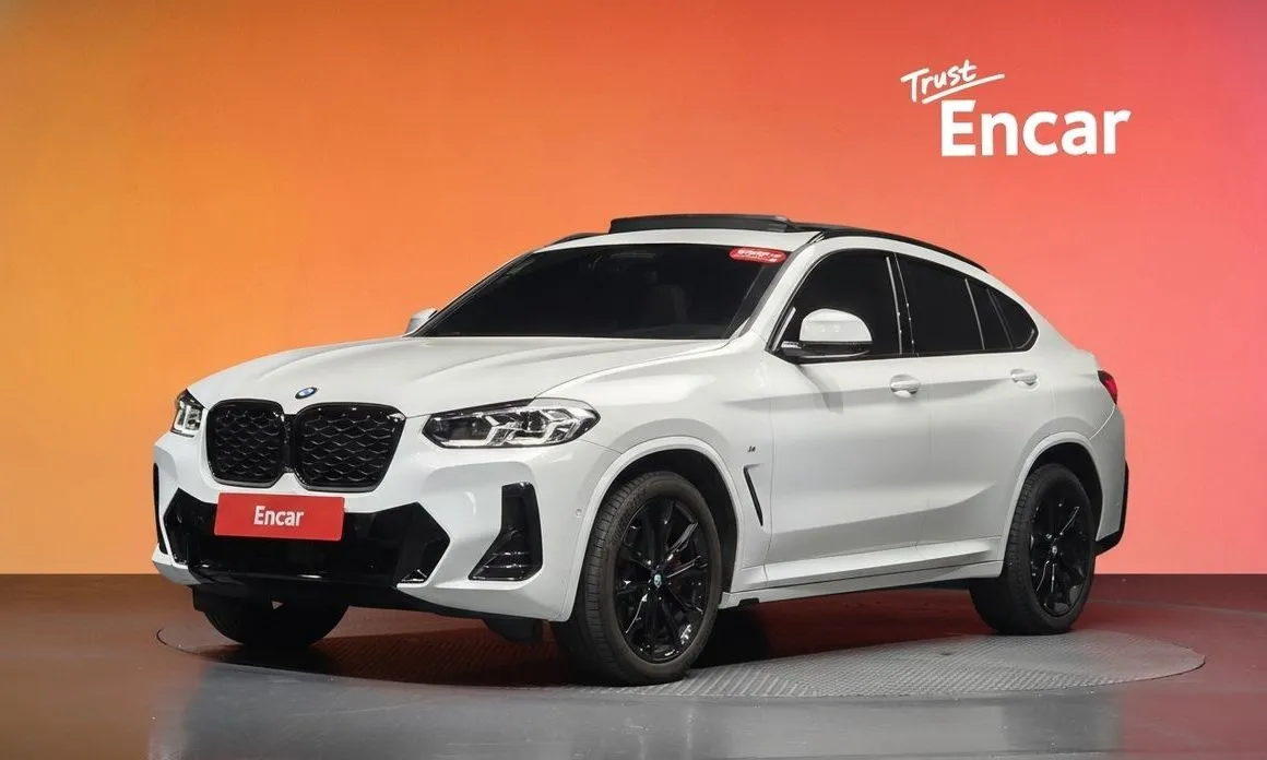 BMW X4 — фото 1