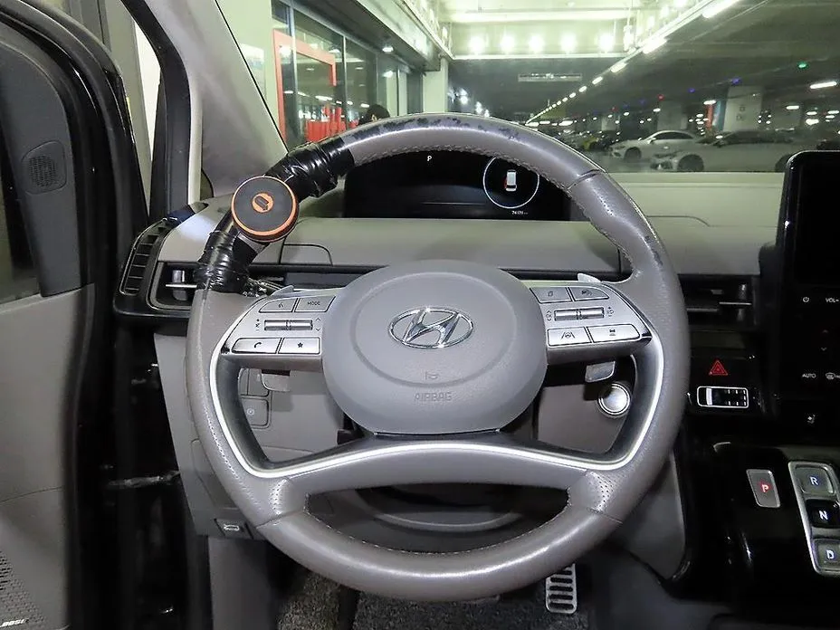 Hyundai Staria — фото 6