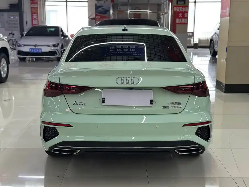 Audi A3 — фото 9