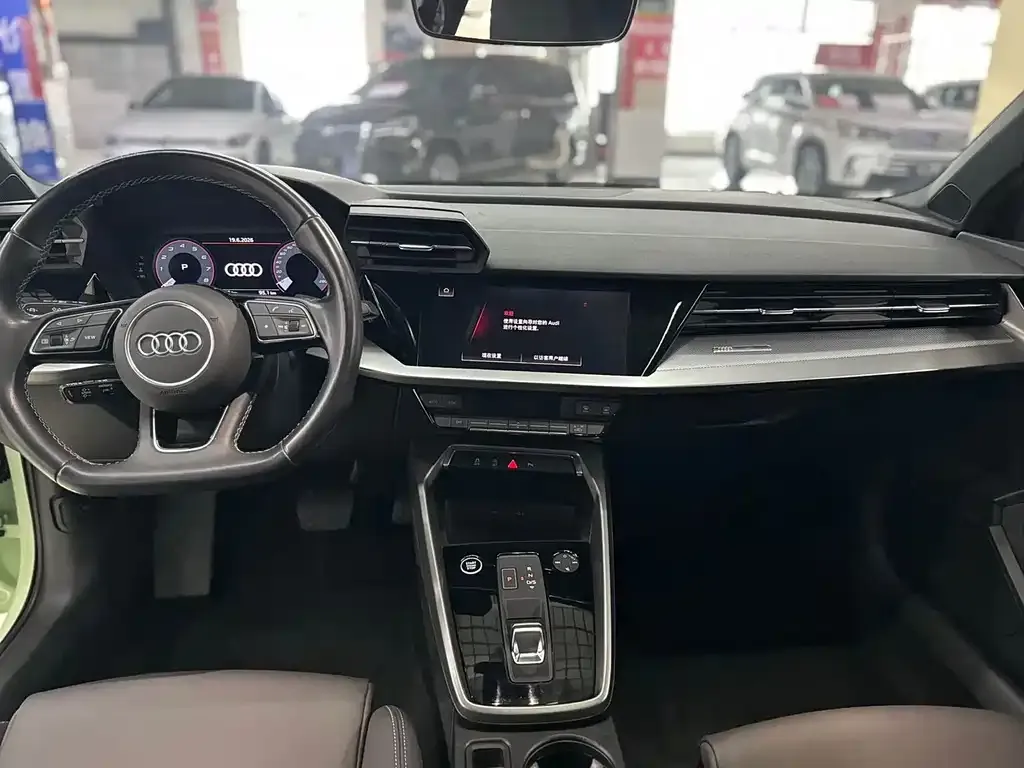 Audi A3 — фото 5