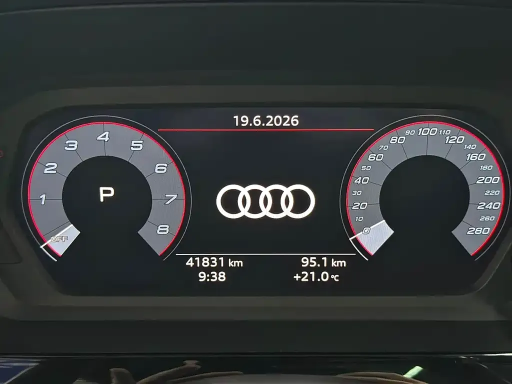 Audi A3 — фото 3