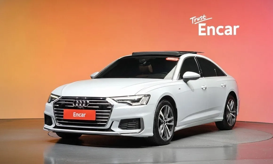 Audi A6 — фото 1