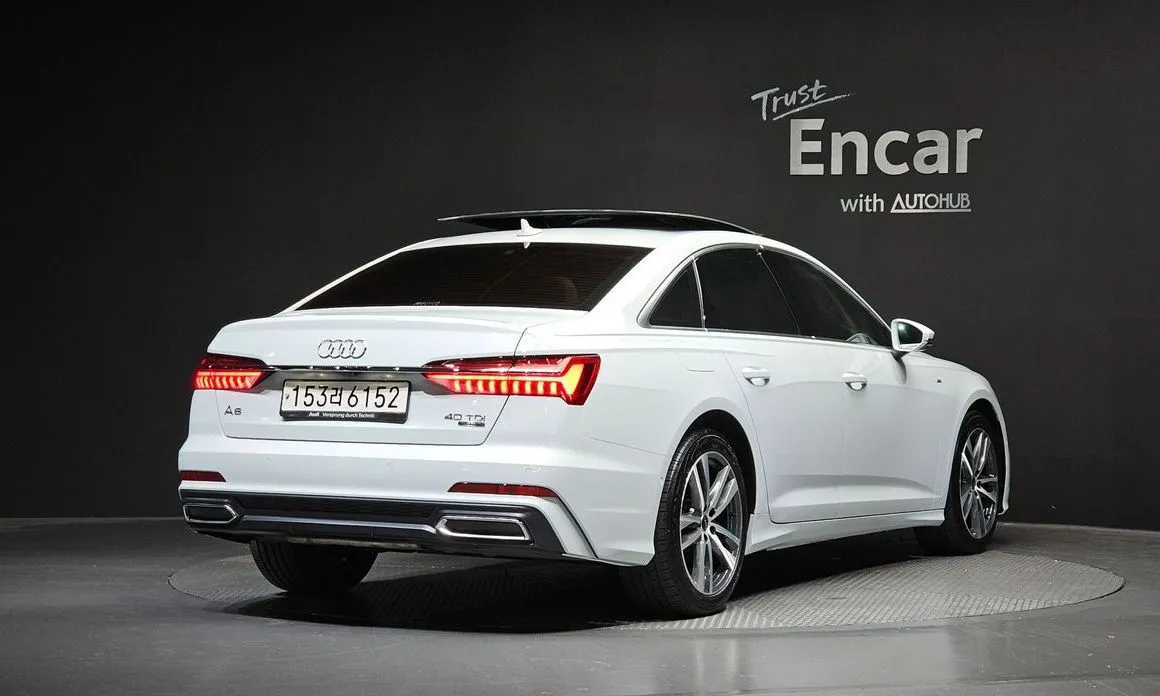 Audi A6 — фото 4