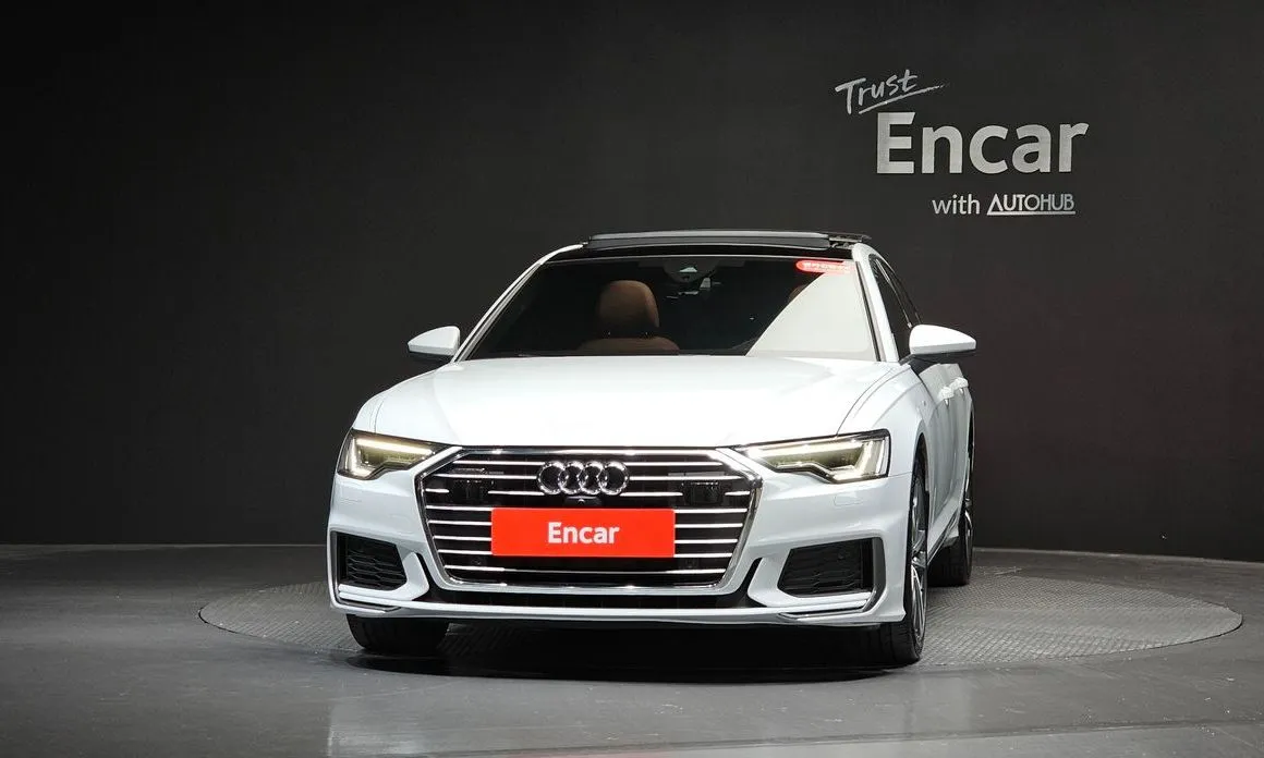 Audi A6 — фото 5