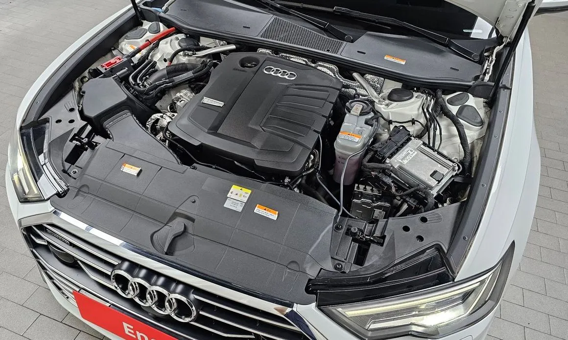 Audi A6 — фото 9
