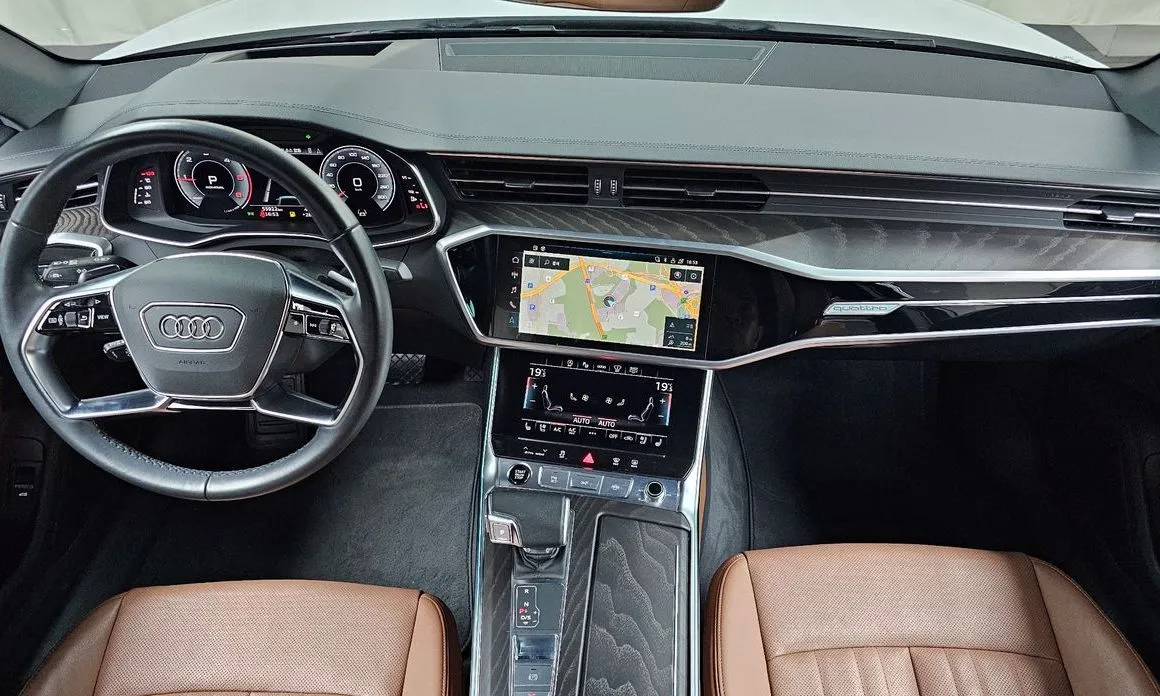Audi A6 — фото 7