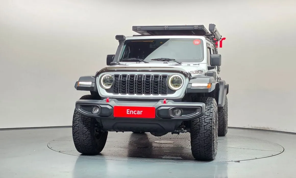 Jeep Wrangler — фото 4