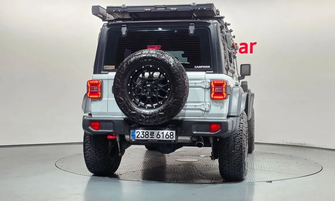 Jeep Wrangler — фото 6