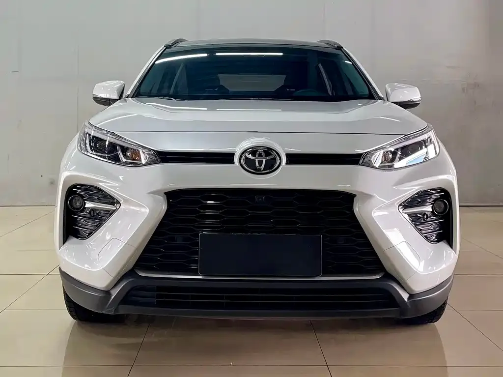 Toyota Wildlander — фото 1