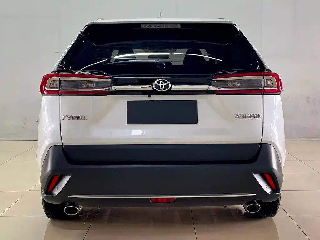Toyota Wildlander — фото 2