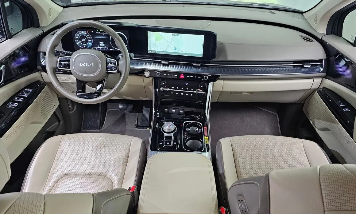 Kia Carnival — фото 9