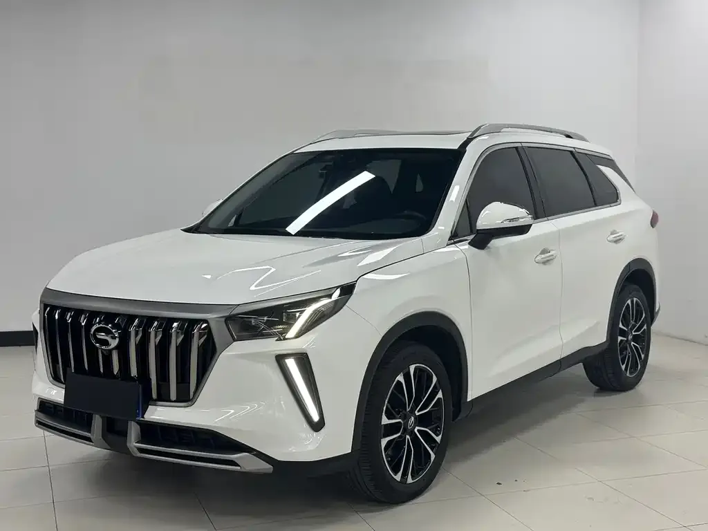 GAC Motor GS4 Plus — фото 1