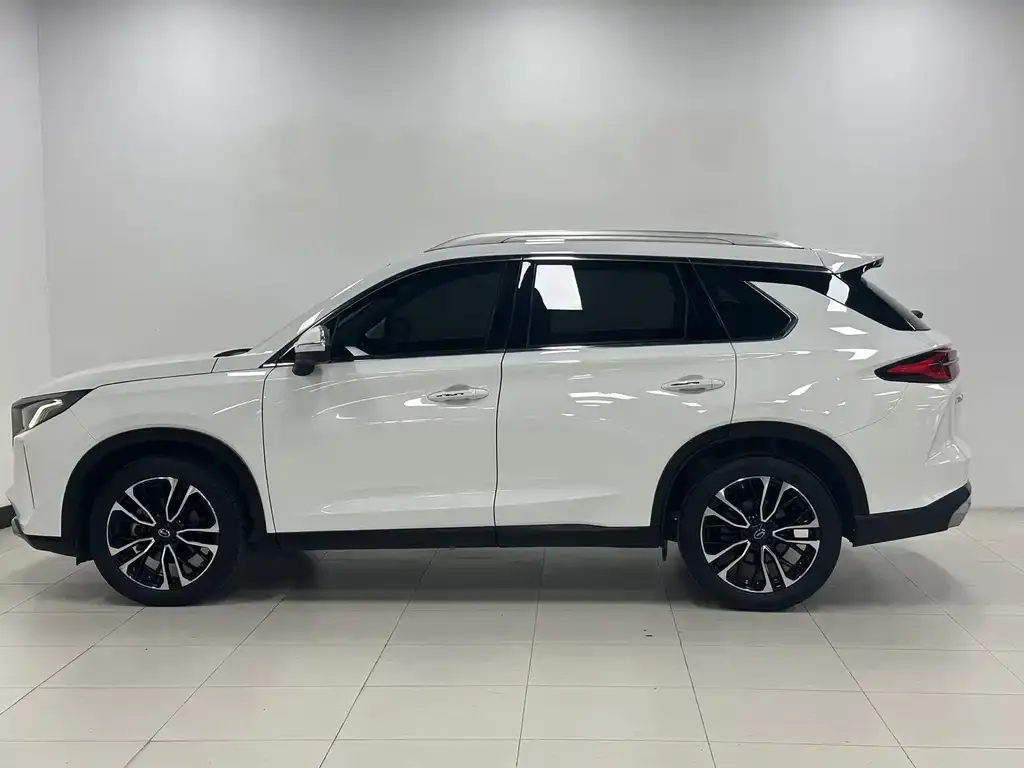 GAC Motor GS4 Plus — фото 3