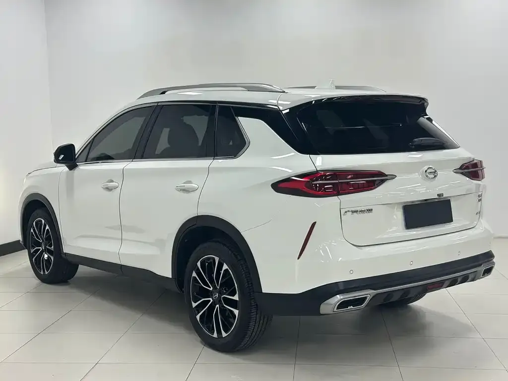 GAC Motor GS4 Plus — фото 4