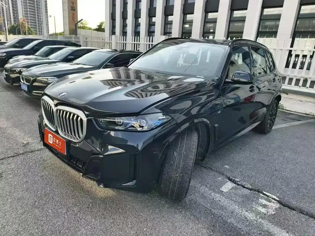 BMW X5 — фото 1