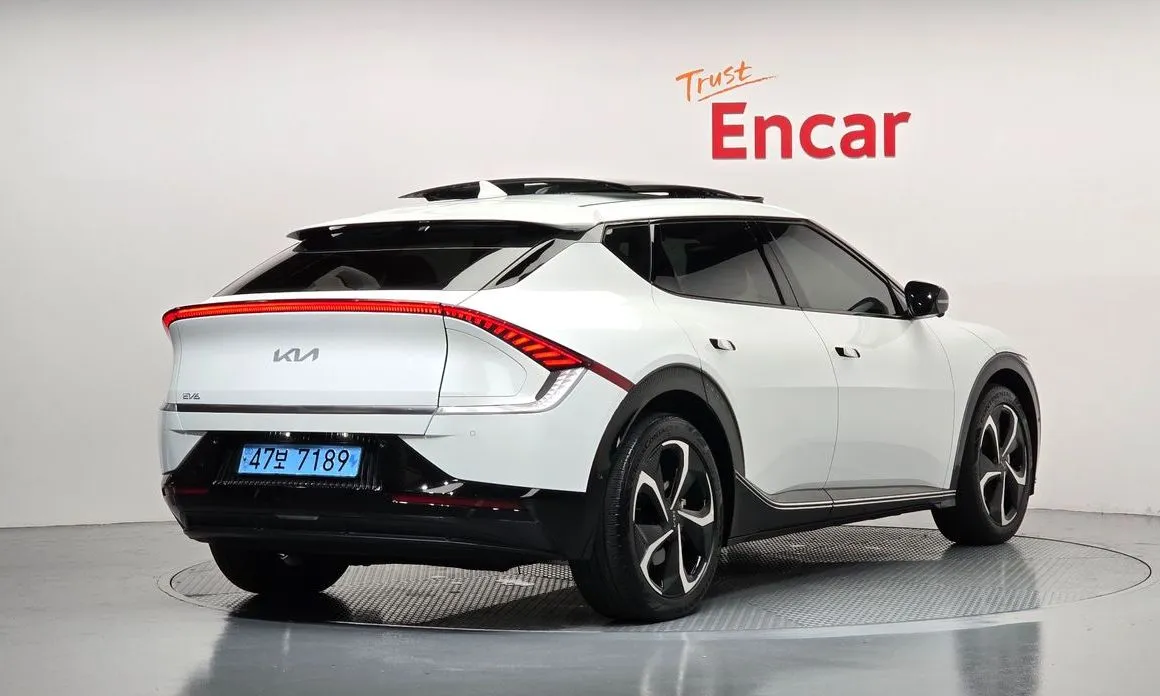 Kia EV6 — фото 2