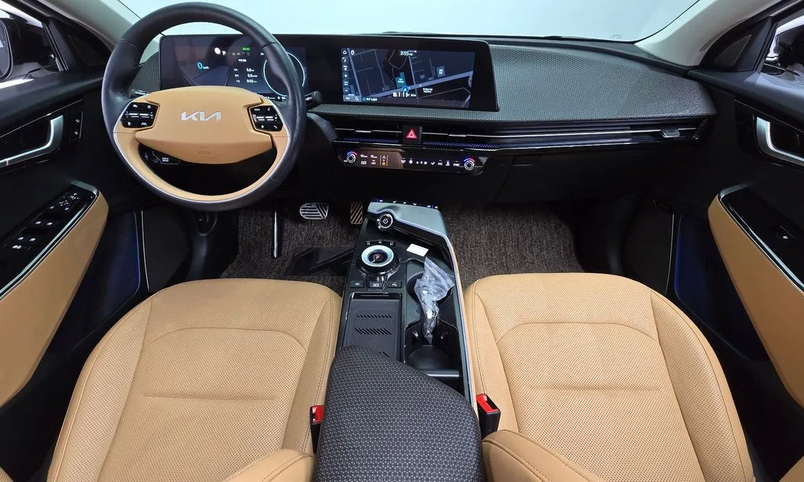 Kia EV6 — фото 4