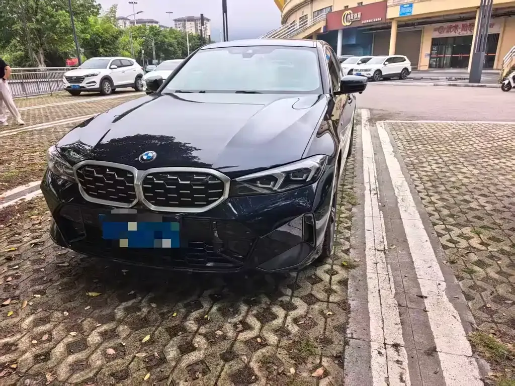 BMW 3 Series — фото 1