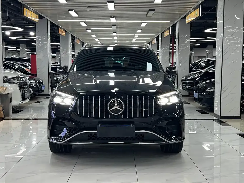 Mercedes-Benz GLE AMG — фото 10