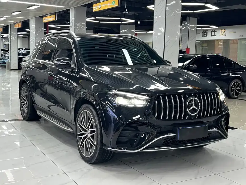 Mercedes-Benz GLE AMG — фото 6