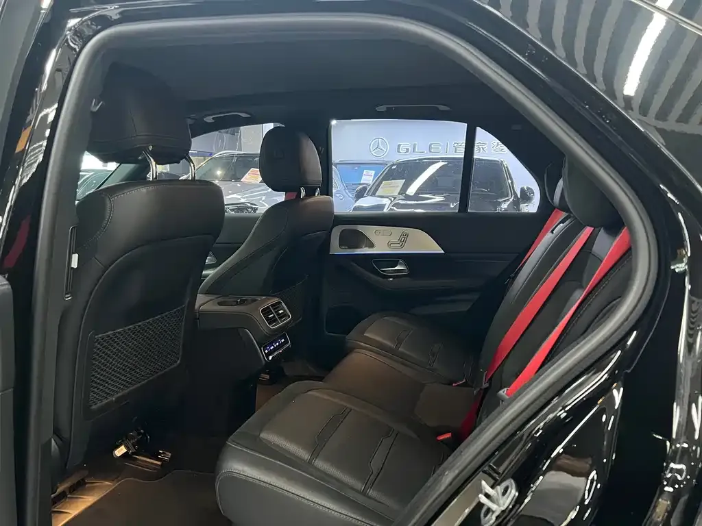 Mercedes-Benz GLE AMG — фото 4