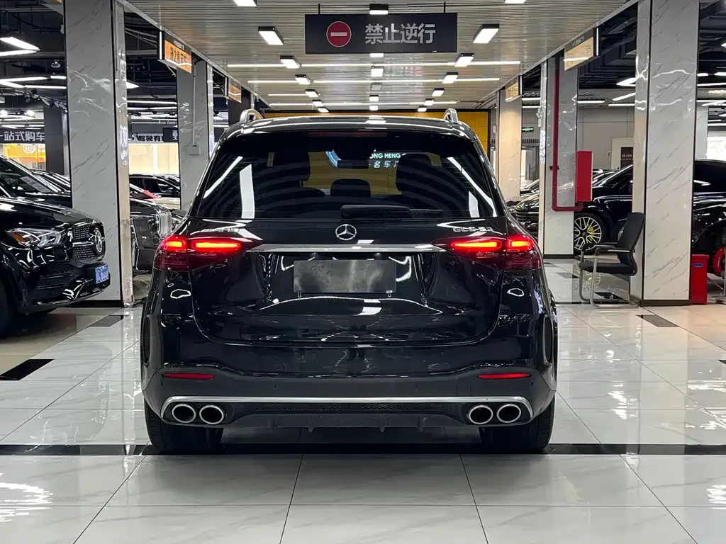 Mercedes-Benz GLE AMG — фото 7