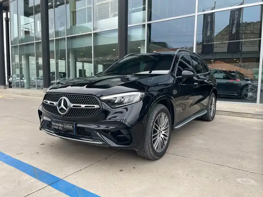 Mercedes-Benz GLC — фото 1