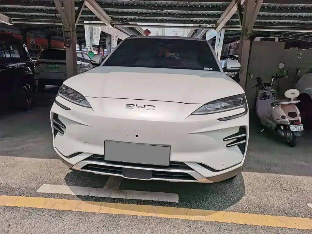 BYD PLUS New Energy — фото 4