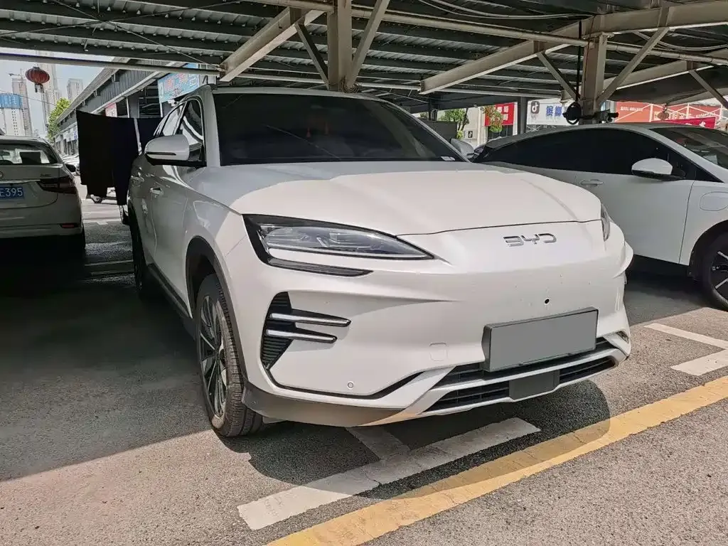 BYD PLUS New Energy — фото 8