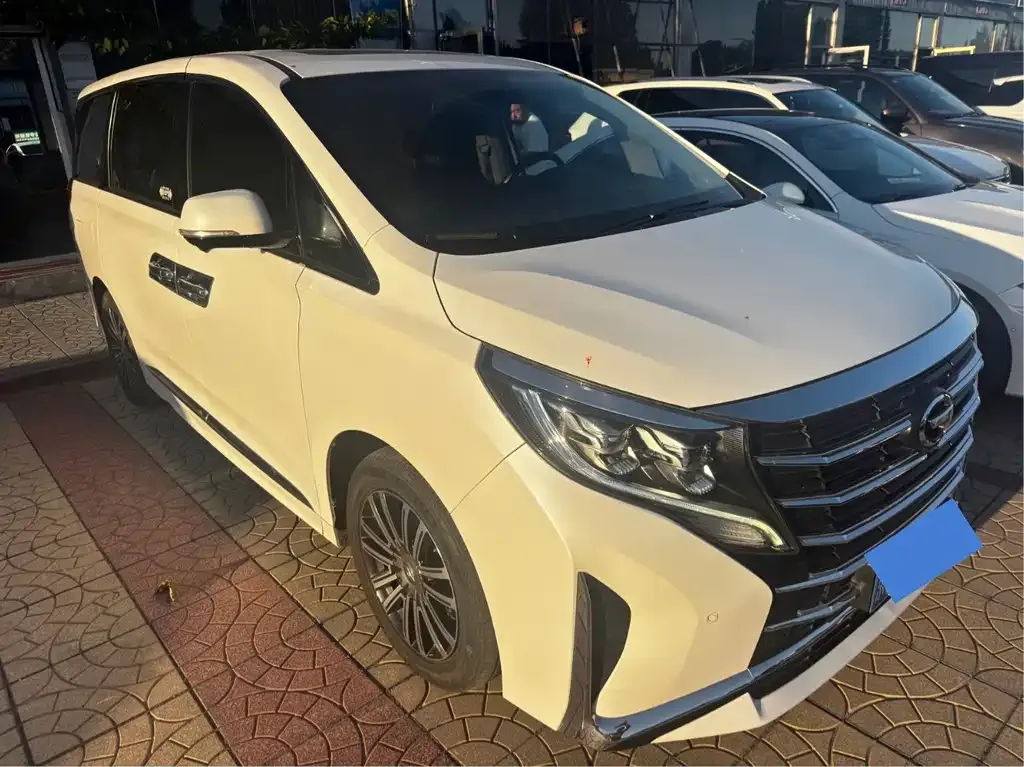 GAC Motor Trumpchi M8 — фото 5