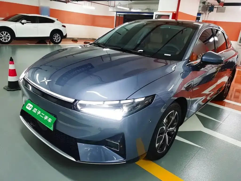 XPeng P5 — фото 6