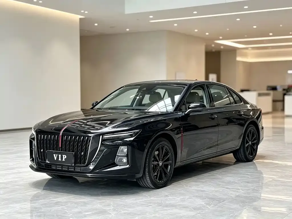 Hongqi H5 — фото 1
