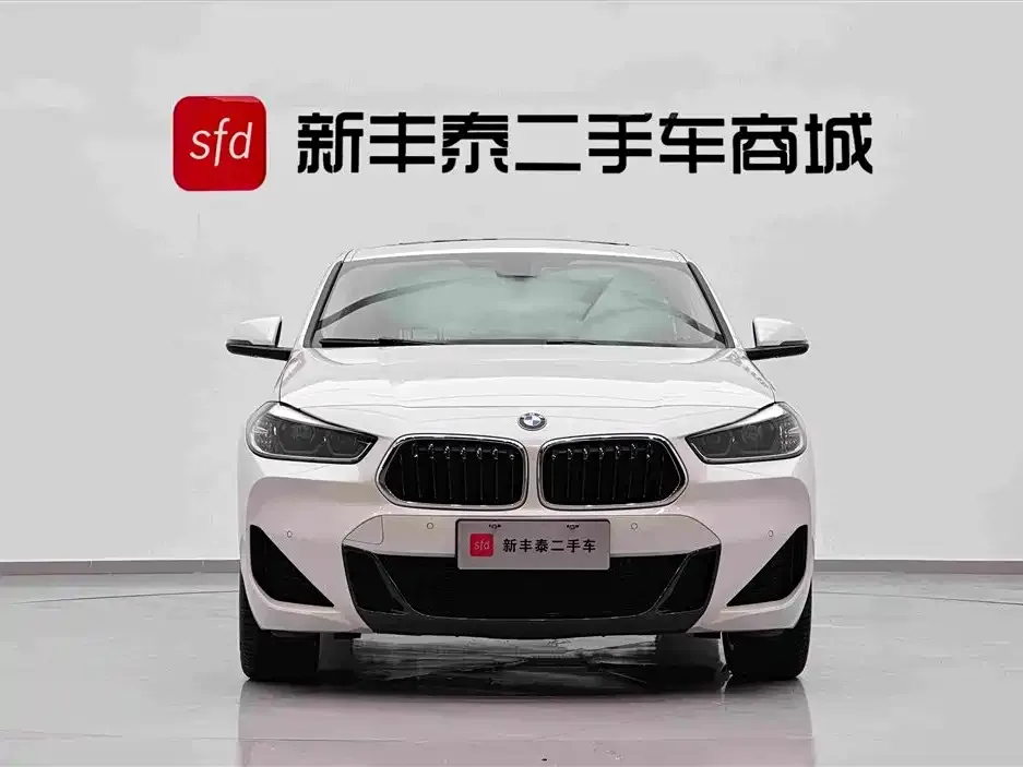 BMW X2 — фото 5
