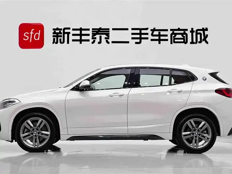 BMW X2 — фото 4
