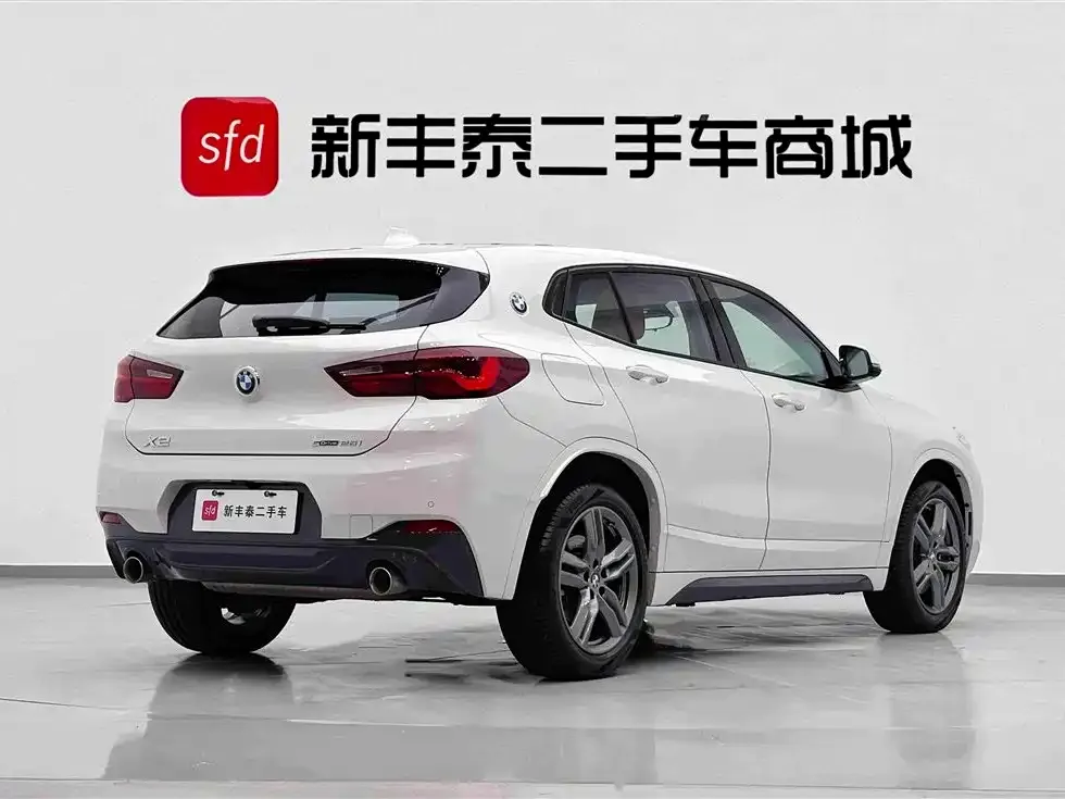 BMW X2 — фото 2