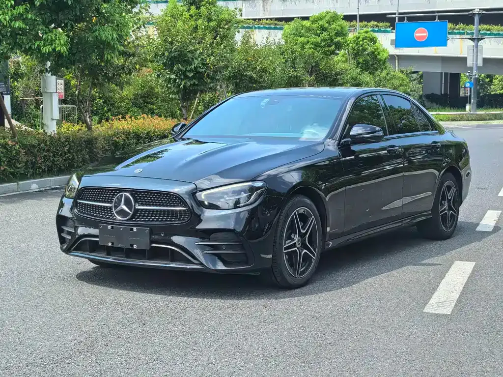 Mercedes-Benz E-Class (Import) — фото 1