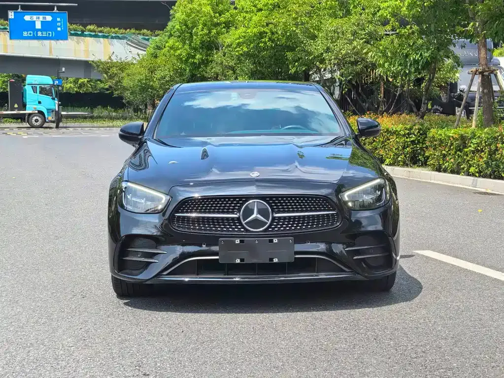 Mercedes-Benz E-Class (Import) — фото 8