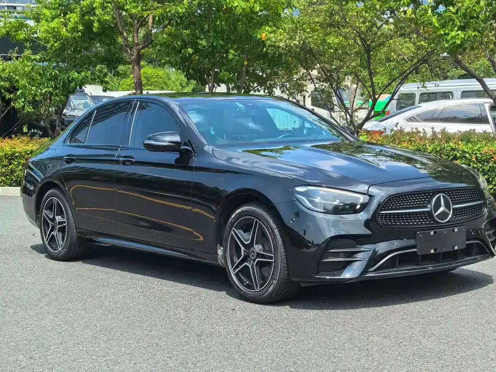 Mercedes-Benz E-Class (Import) — фото 9