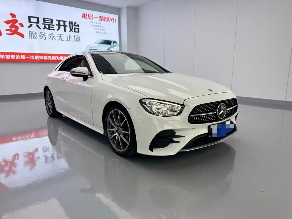 Mercedes-Benz E-Class (Import) — фото 3