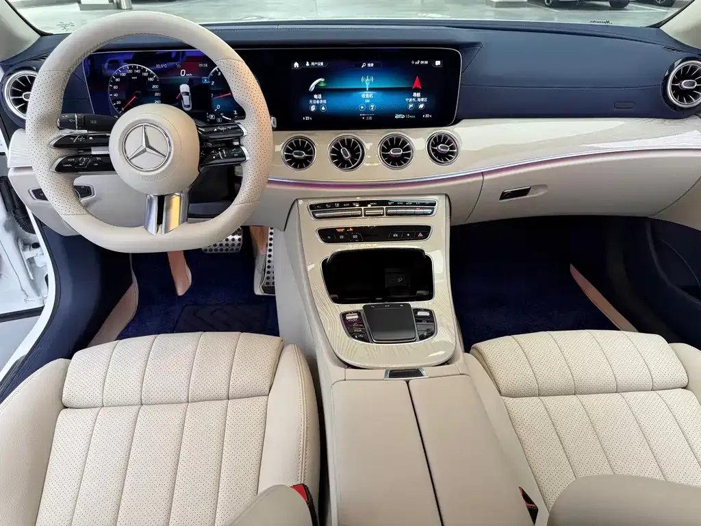 Mercedes-Benz E-Class (Import) — фото 2