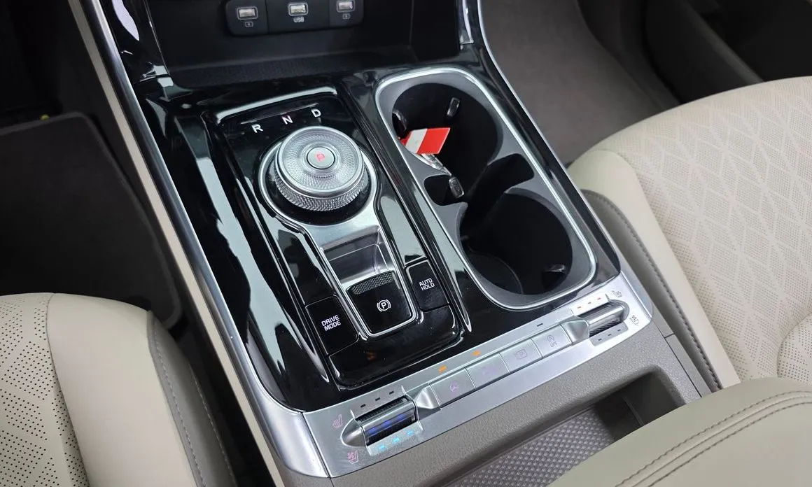 Kia Carnival — фото 10