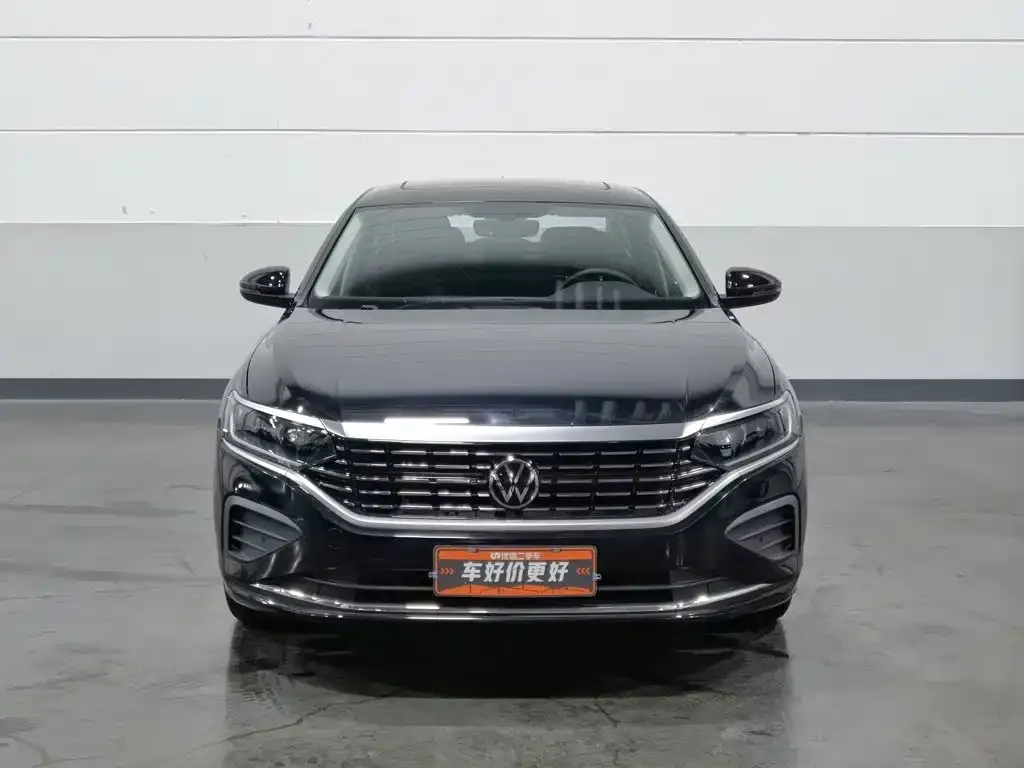 Volkswagen Passat — фото 2