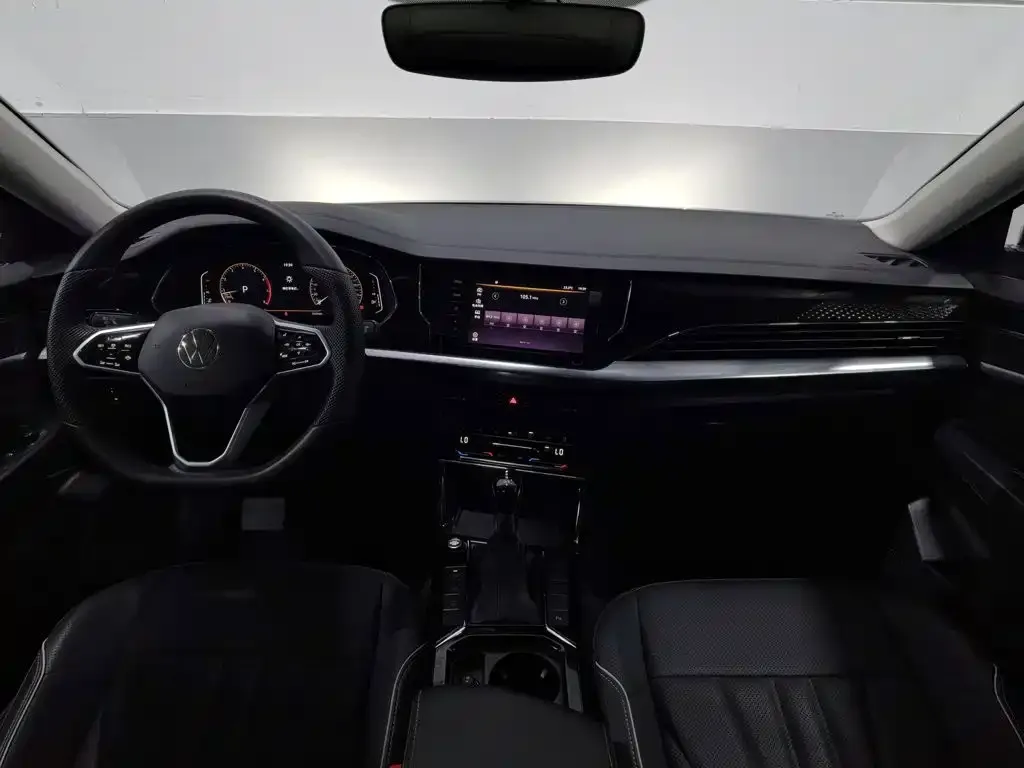 Volkswagen Passat — фото 7