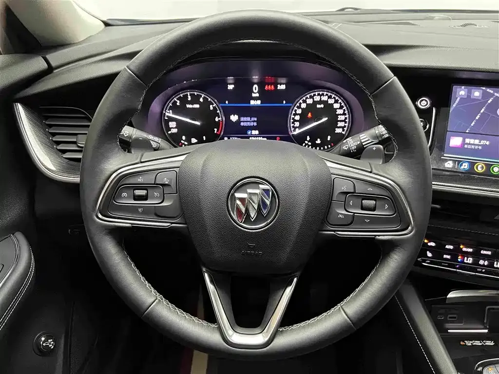 Buick Envision S — фото 10