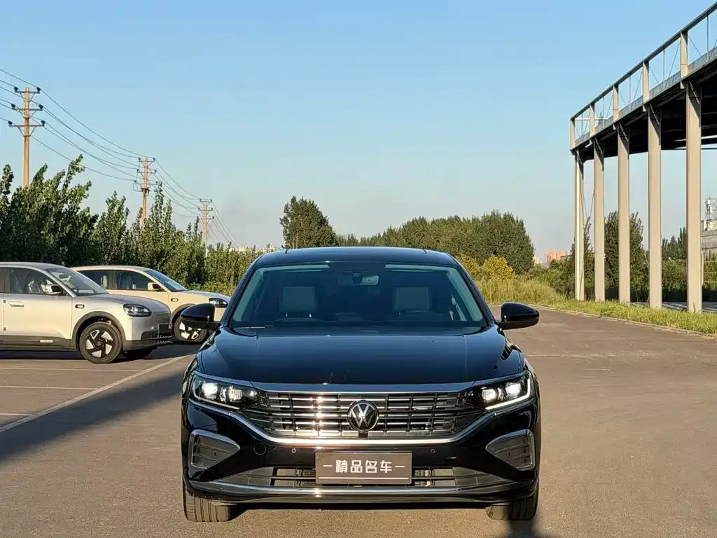 Volkswagen Passat — фото 3