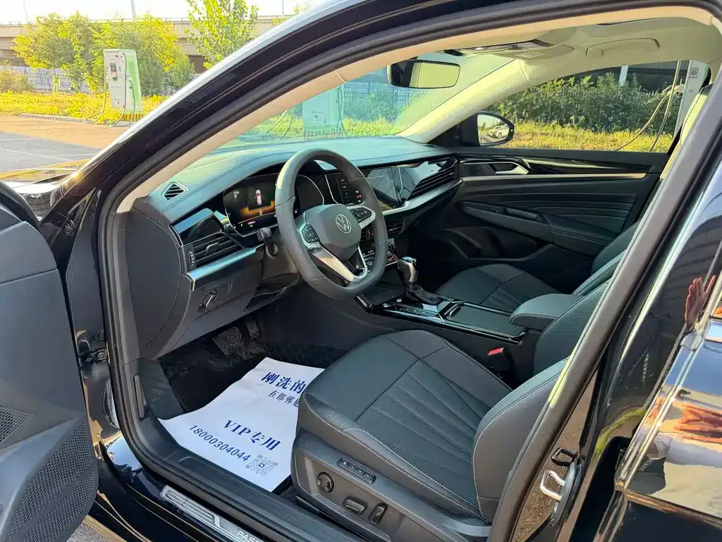 Volkswagen Passat — фото 9