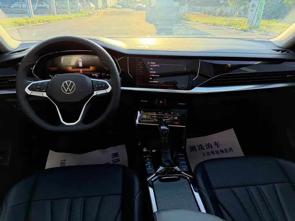 Volkswagen Passat — фото 5