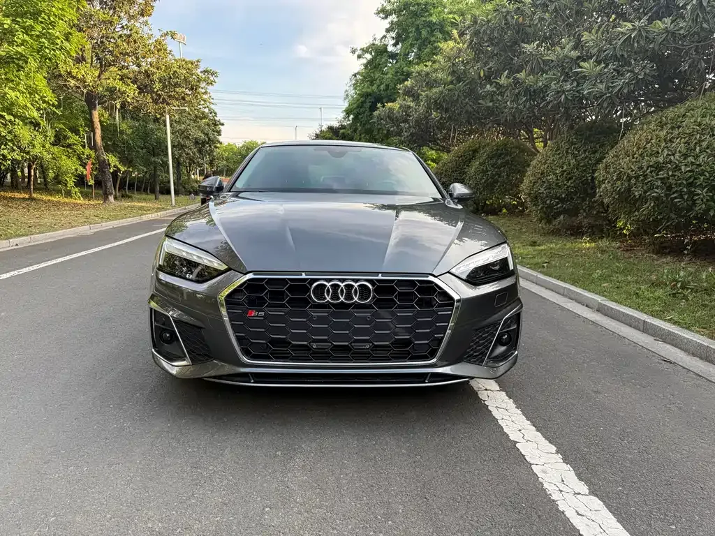 Audi A5 (Import) — фото 5