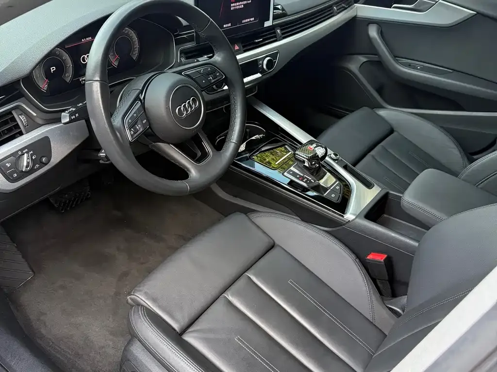 Audi A5 (Import) — фото 2