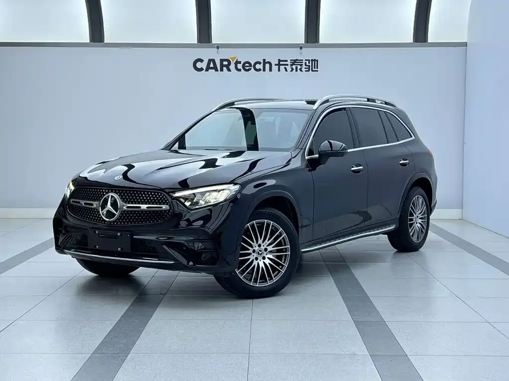 Mercedes-Benz GLC — фото 1